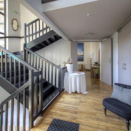21, Foch Hotel Angers Luaran gambar