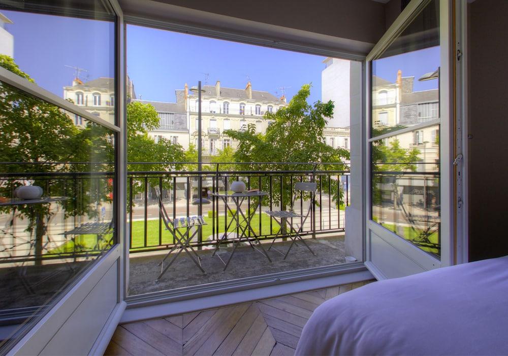 21, Foch Hotel Angers Luaran gambar