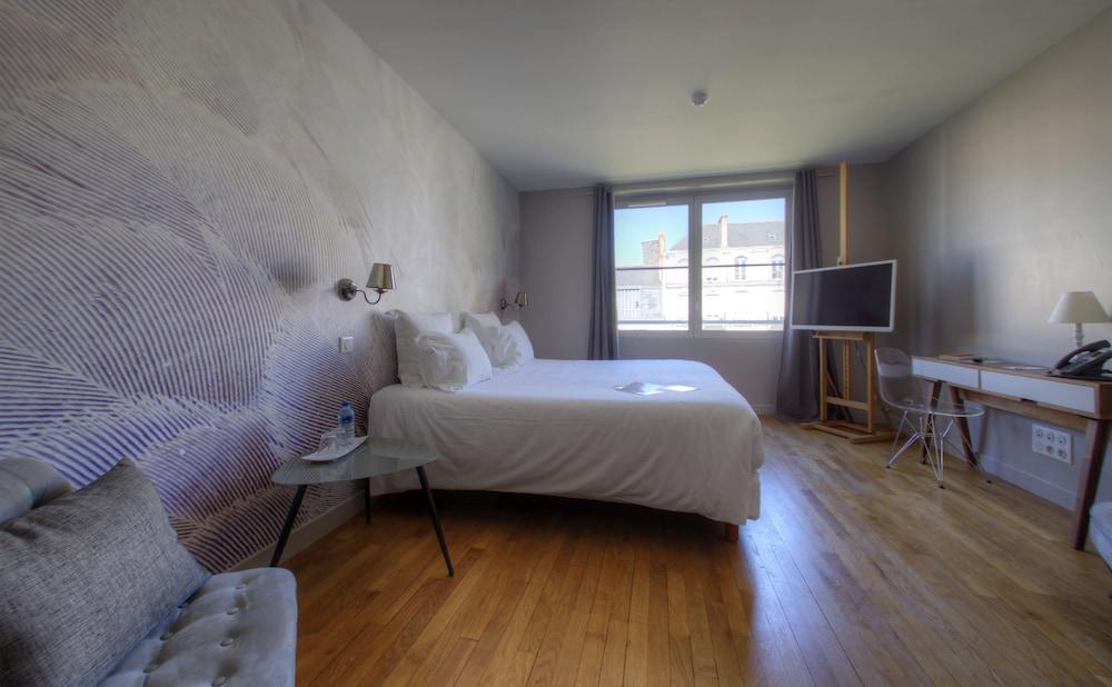21, Foch Hotel Angers Luaran gambar
