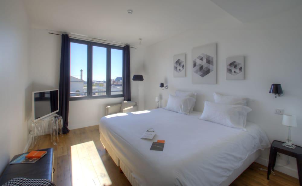 21, Foch Hotel Angers Luaran gambar
