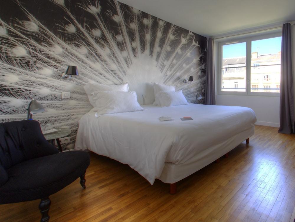 21, Foch Hotel Angers Luaran gambar