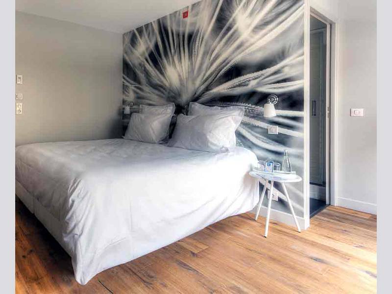 21, Foch Hotel Angers Luaran gambar