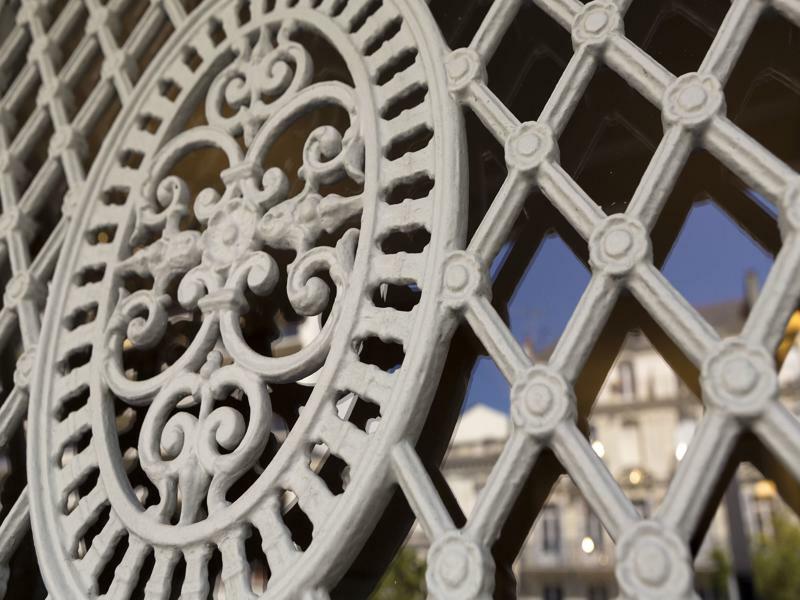 21, Foch Hotel Angers Luaran gambar