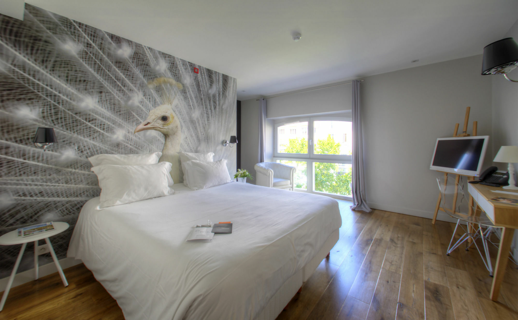 21, Foch Hotel Angers Luaran gambar