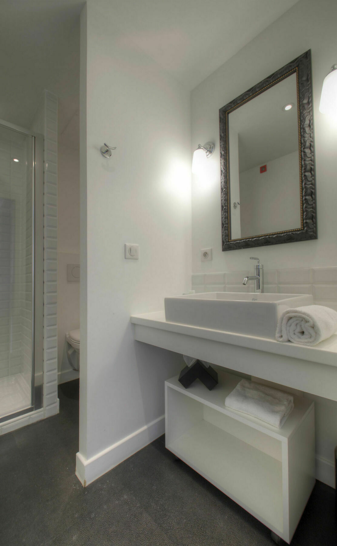 21, Foch Hotel Angers Luaran gambar